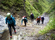 9月 集中山行